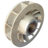 Aluminum Sand Casting Part/Aluminum Motor Fan