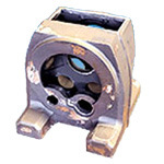 Plastic Injection Sand-Casting