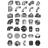 Hot Dipped Galvanized Malleable Iron /Cast Iron Pipe Fittings