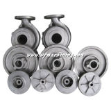 OEM Stainless Steel Foundry Casting for Customized Casting Pump
