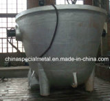 Customized Cast Steel, Cast Iron Cinder Pot