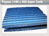 Pegson Super Tooth Plate