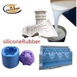 Liquid Silicone Rubber for Plaster Casting Cornice Mold/RTV Mold Making