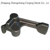 Precision Steel Forging Parts for Agricultural Machinery Parts