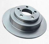 Brake Discs and Pads with Good Final Appearance