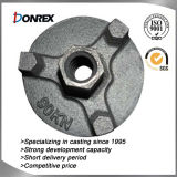 Ductile Iron Wing Nut with SGS Certificate
