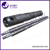 PVC/PE/WPC Conical Twin Screw Barrel