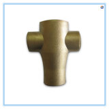 Forged Part Made of Steel Alloy Steel Brass