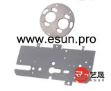 Custom High Precision Stamped Machine Parts (SD016)