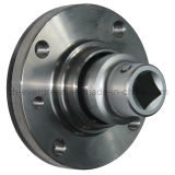 Hot Die Forging for Auto Parts Wheel Hub (F-28)