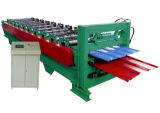 Double-Deck Roll Forming Machine (ZY840/900)