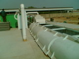 Continuous Pickling Tank in Plicking Line