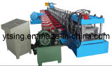 1.5-3.0mm Thickness C Purlin Roll Forming Machine with PLC Automatic Control Cabinet (YD-0074)