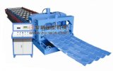 850 Glazed Steel Tile Stamping Machine (LM-850)