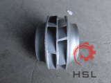 Precision Stainless Steel Casting Impeller Parts