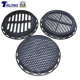 Grey Iron Sand Casting Inlet Grating