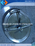 Oval Inward Manway with Bevel Edge / Pressure Tank Manhole Cover