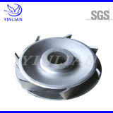 Metal Casting Impeller of Fire Fighting Pump Spare Parts