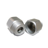OEM Stainless Steel Thread Quick Coupling