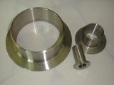 Stainless Steel Fittings Lap Joint Flange and Stainless Steel Stub Ends