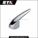 Zinc Alloy Bathroom Faucet Handle by Pressure Casting (STK-14-Z0055)