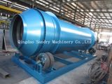 Foundry Machinery Vacuum Process Cylinder Sand Cooling Device