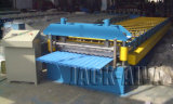 Steel Roofing Cold Roll Forming Machine