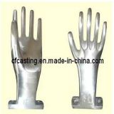 Stainless Steel Glove Mould for Casting