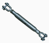 Galvanized or Hot Dipped Galvanized U. S. Type Rigging Screw with CE