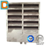 Alloy Steel Sand Casting Gride Plate Used in Cement Plant