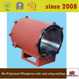 Shell Sand Casting with Steel for Machinery Parts