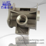 Investment Casting-Valve Body for Auto Accessories for Lighting Parts
