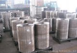 Alloy Steel Rings and Pipes Free Forging