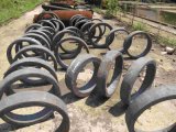 Alloy Steel 4cr10si2mo Forgings Used for Vessels