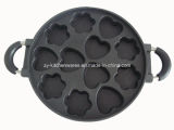Die Casting Aluminum Bakeware Cake Pan/Mould/Mold Zy-H&F