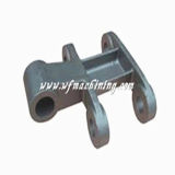 OEM Iron Cast Stainless Steel Investment Auto Parts Casting