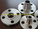 Forged Weld Neck (WN) Carbon Steel Flange
