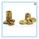 Brass Terminal Auto Parts by Forging Precessing