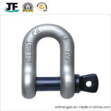 High Precision Die Forging Shackles for Metallurgy Machinery