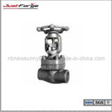Steering Ball Joint Forging (JUST-134031)