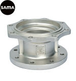 Stainless Steel Investment, Lost Wax Casting for Valve Body