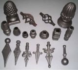 Pricision Casting Iron Parts for Home Decoration