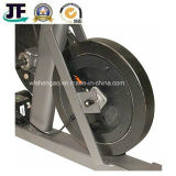 Higher Quality Gym Equipment Flywheel Home Gym Flywheel for Fitness Casting Grey Iron Flywheel