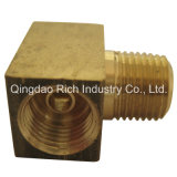 Brass Tee Auto Parts Brass Fittings Part