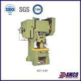 Open Back Press with Fixed Bed (JE21-100)