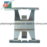 High Quality Stainless Steel Stamping Sheet Metal Forming Part with Custom Service (ZH-SP-005)