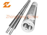 Parallel Double Screw Cylinder for PVC Pipe Extrusion