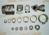Lost-Wax Process Stainless Steel Precision Casting for Machinery Parts