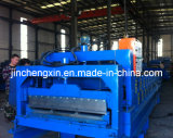 Double Panel Forming Machine