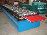 Corrugated Steel Roofing Tiles Forming Machines